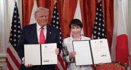 Estados Unidos y Japón presumen de «una nueva era dorada» en su alianza Estados Unidos y Japón presumen de «una nueva era dorada» en su alianza