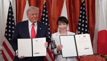 Estados Unidos y Japón presumen de «una nueva era dorada» en su alianza