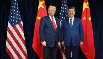 Trump y Xi inician su esperado encuentro en busca de un acuerdo comercial