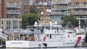 La Guardia Costera de Estados Unidos ya no clasificará las esvásticas ni las sogas como símbolos de odio