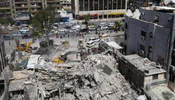 EE.UU. asegura que Irán planeaba matar a la embajadora israelí en México