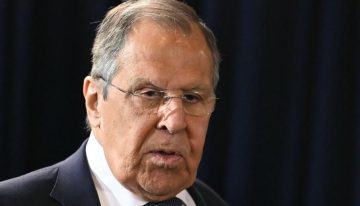 ¿Ha perdido Lavrov el favor de Putin? El Kremlin lo niega a pesar de las ausencias del ministro