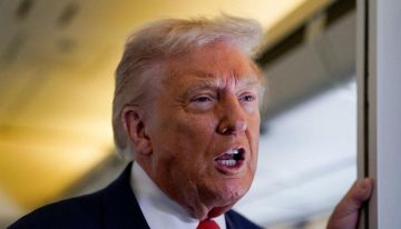 Trump duda de una guerra contra Venezuela pero asegura que los días de Maduro están contados