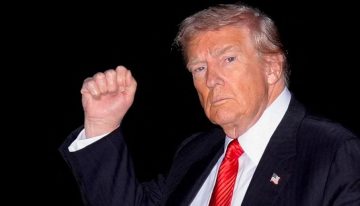 Trump pide el voto para Cuomo en un intento de última hora de frenar a Mamdani en Nueva York