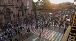 México afronta una oleada de manifestantes tras el asesinato del alcalde de Uruapan