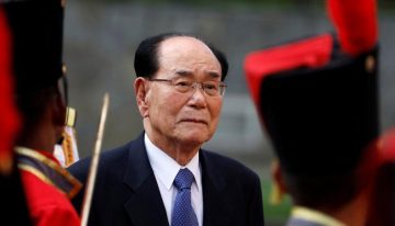 Muere Kim Yong Nam, el jefe de Estado honorífico de Corea del Norte