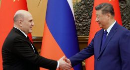 China busca impulsar la inversión y ampliar los lazos económicos con Rusia