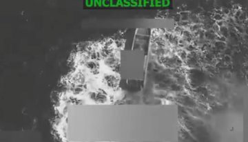 EE.UU. mata a dos presuntos narcos en un nuevo ataque a una lancha en el Pacífico