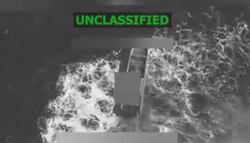 Un nuevo ataque estadounidense a una narcolancha deja tres presuntos narcos muertos en el Caribe