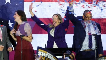 De New Jersey a California, un varapalo para Trump en el aniversario de su victoria