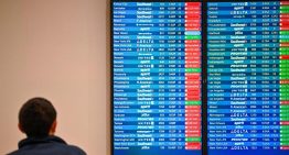 EE.UU. cancelará cientos de vuelos a partir de este viernes por el cierre del Gobierno