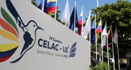 La UE presenta ante la CELAC una defensa del Derecho Internacional frente a los ataques de EE.UU. en el Caribe