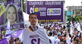 Ecuador vota si quiere una nueva Constitución y bases militares extranjeras