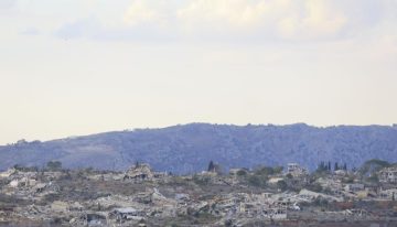Un carro de combate israelí dispara contra 'cascos azules' de la FINUL en el sur de Líbano