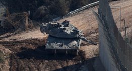 Al menos 13 muertos por un bombardeo israelí contra un campamento de palestinos en el Líbano