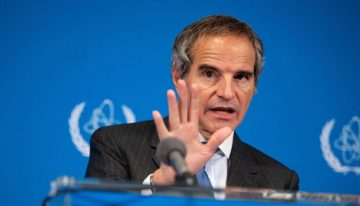 La ONU pide a Irán que le deje acceder a las instalaciones nucleares atacadas por EE.UU. en junio