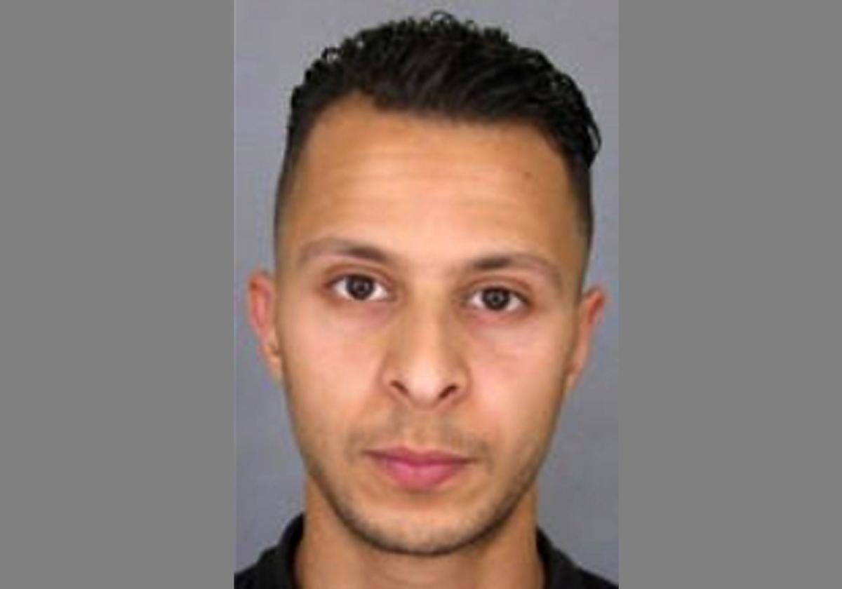 El yihadista Salah Abdeslam, uno de los responsables de los ataques contra Bataclan