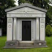 Imagen - Salvatore Lucania, más conocido como Charles 'Lucky' Luciano, es el padre de la mafia italoamericana