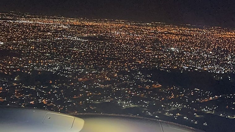 Buenos Aires desde las alturas