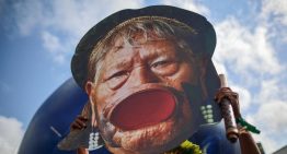 Raoni, el mayor líder indígena de Brasil que pudo hablar en la COP30 gracias a Panamá