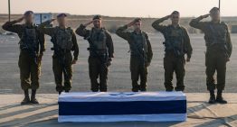 Israel confirma que los restos entregados por Hamás pertenecen a Hadar Goldin, el soldado muerto en Gaza en 2014