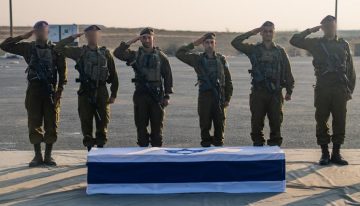 Israel confirma que los restos entregados por Hamás pertenecen a Hadar Goldin, el soldado muerto en Gaza en 2014