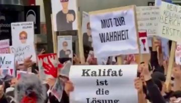 Alemania prohíbe la asociación islamista Muslim Interaktiv por promover un califato y la sharía
