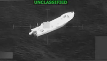 Seis muertos en dos nuevos ataques de Estados Unidos contra lanchas de presuntos narcos en el Pacífico