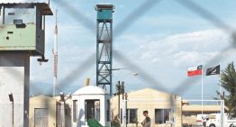 Chile convierte una cárcel de represores en un penal para presos comunes