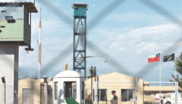 Chile convierte una cárcel de represores en un penal para presos comunes