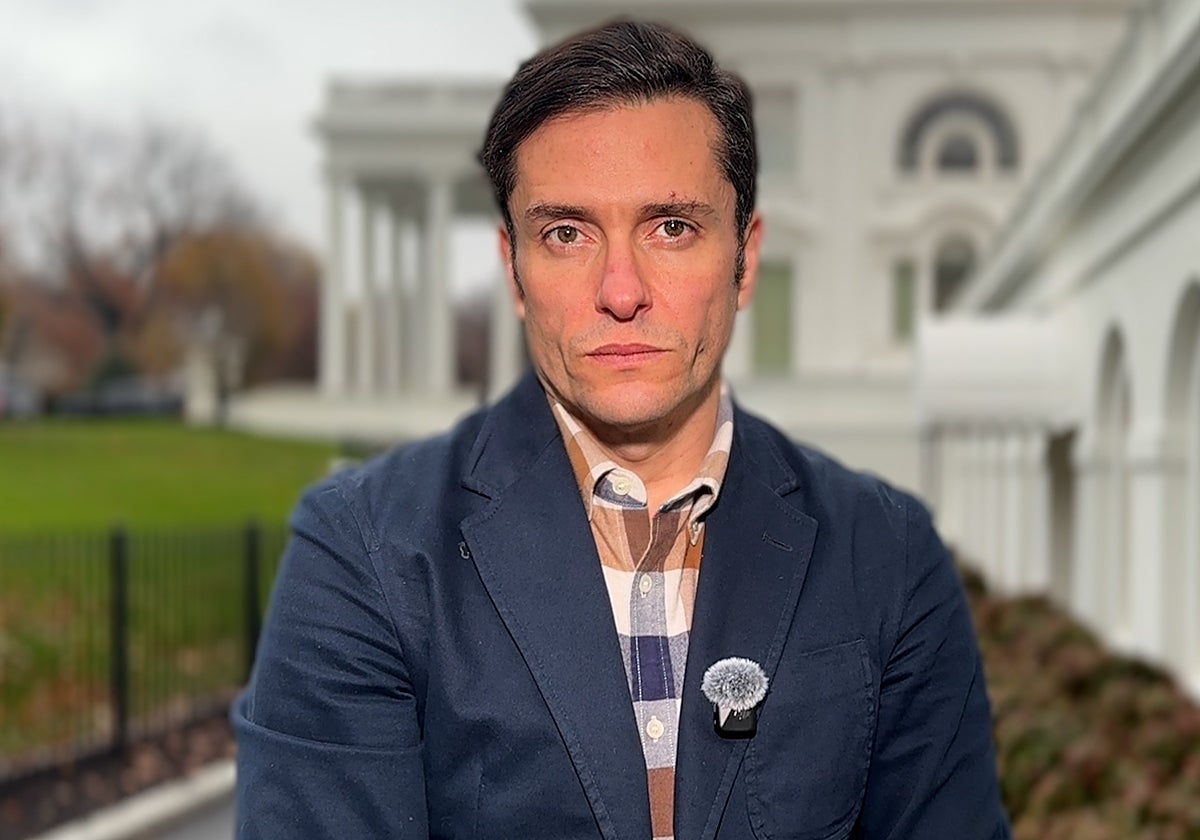 David Alandete, corresponsal de ABC en Washington, analiza qué hay detrás de la desclasificación de los archivos de Jeffrey Epstein: «Hay varios asuntos importantes»