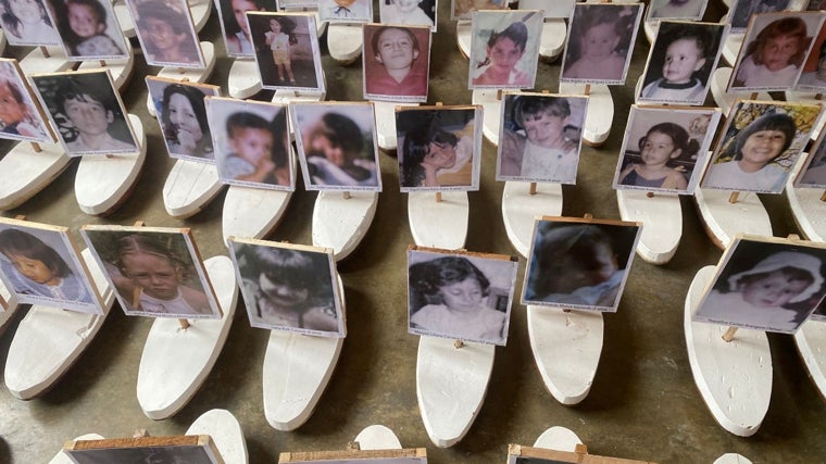 400 barquitos surcarán las aguas del río Gualí con las fotografías de los niños perdidos en la tragedia de Armero