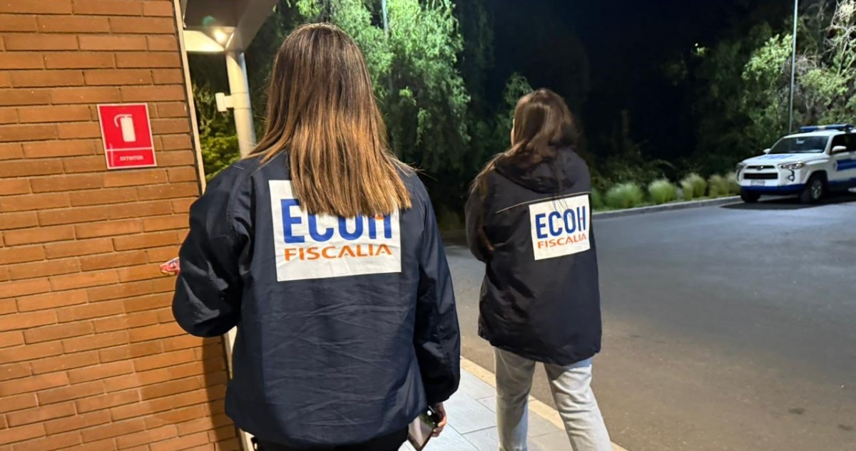 Hombre en riesgo vital tras ser baleado en la cabeza en Lo Barnechea