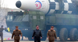 Vivimos en 'una casa llena de dinamita': la era de las superarmas, el nuevo equilibrio del terror