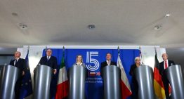 La UE presentará un plan para mejorar la movilidad militar y enviar tropas «a donde sea necesario»