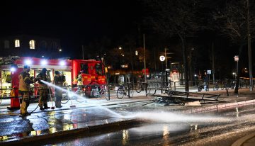 La policía sueca baraja que el atropello mortal en Estocolmo haya sido un accidente