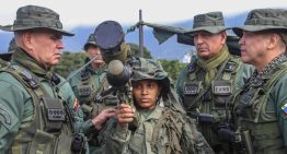 Washington busca para Maduro una 'solución a lo Noriega': preso