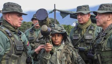 Washington busca para Maduro una 'solución a lo Noriega': preso