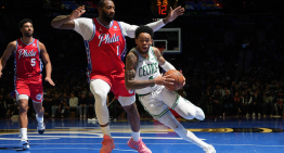 Boston Celtics inició con éxito la NBA Cup y cortó el invicto de Philadelphia 76ers