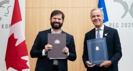 APEC: Líderes acuerdan expandir comercio y Chile moderniza vínculo estratégico con Canadá