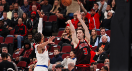 Chicago Bulls mantuvo su cosecha perfecta con triunfo sobre New York Knicks