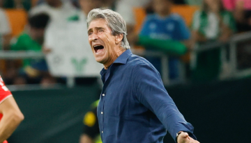 Pellegrini celebró el regreso de Isco a las prácticas de Betis: Es un líder fundamental