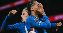 João Pedro permitió la quinta victoria consecutiva de Chelsea en el derbi ante Tottenham