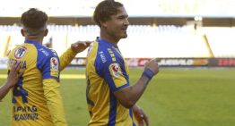 [VIDEO] Luis Rojas acercó a U. de Concepción a Primera con un golazo