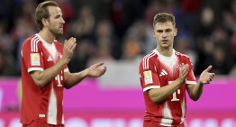 Bayern Munich venció a Bayer Leverkusen y extendió su impresionante racha de triunfos al hilo