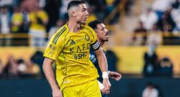 Cristiano Ronaldo impulsó con dos goles a Al Nassr