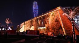 Egipto deslumbra al mundo con la apertura de su Gran Museo