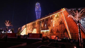 Egipto deslumbra al mundo con la apertura de su Gran Museo