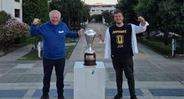 “Hermosa mañana”: Universidad de Concepción despertó con la alegría del título del Ascenso