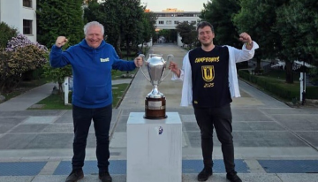 “Hermosa mañana”: Universidad de Concepción despertó con la alegría del título del Ascenso